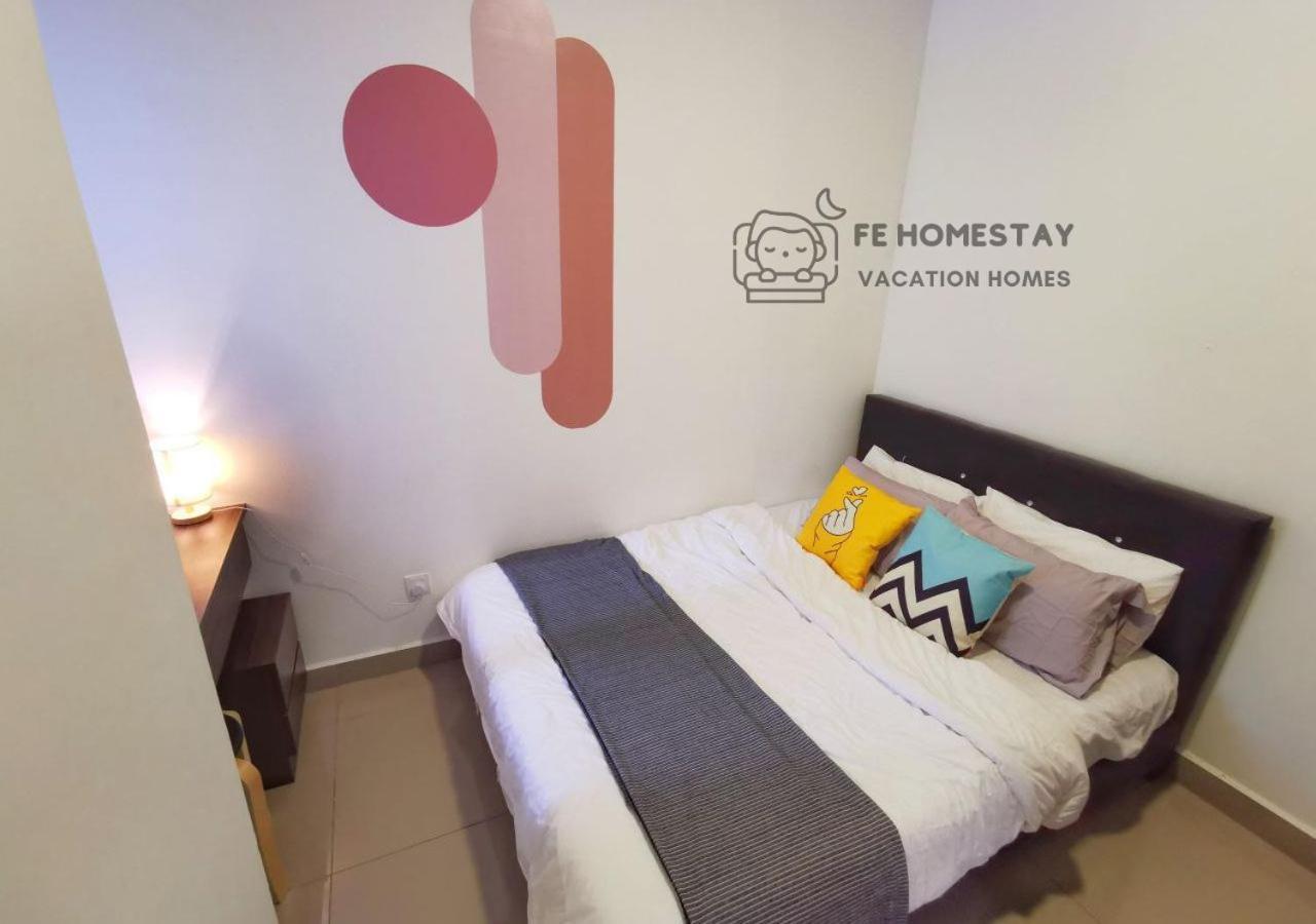 Fe Cozy Cameron Homestay Family 8 Pax 3Br Palas Horizon Brinchang 金马伦民宿 8人3房 Extérieur photo