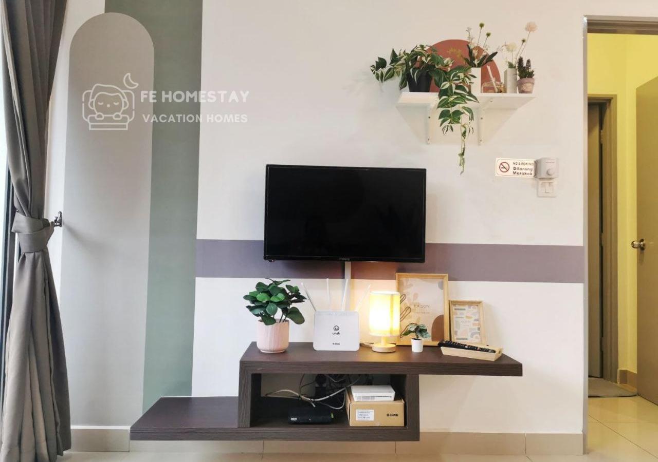 Fe Cozy Cameron Homestay Family 8 Pax 3Br Palas Horizon Brinchang 金马伦民宿 8人3房 Extérieur photo