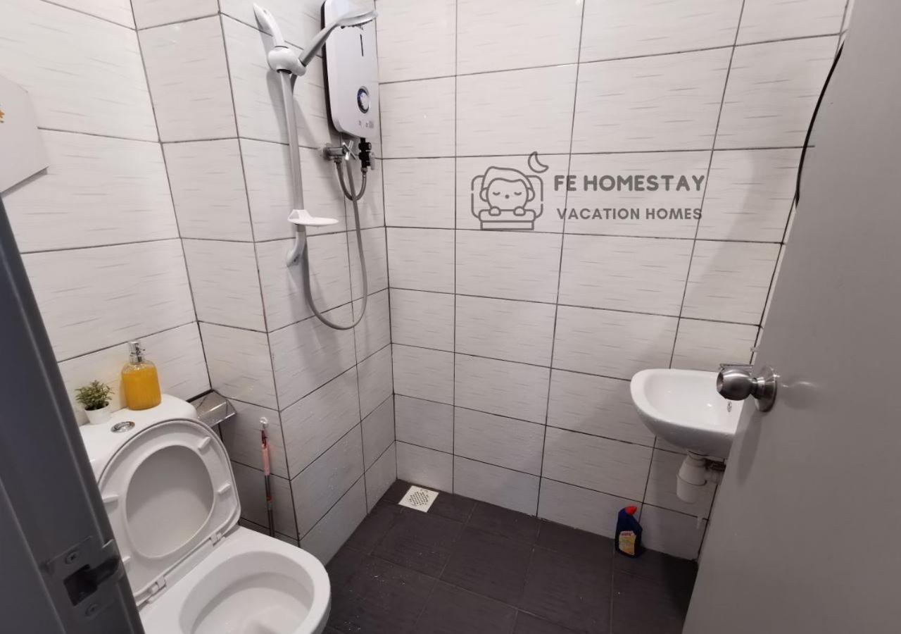 Fe Cozy Cameron Homestay Family 8 Pax 3Br Palas Horizon Brinchang 金马伦民宿 8人3房 Extérieur photo
