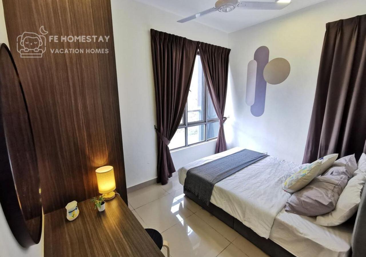 Fe Cozy Cameron Homestay Family 8 Pax 3Br Palas Horizon Brinchang 金马伦民宿 8人3房 Extérieur photo