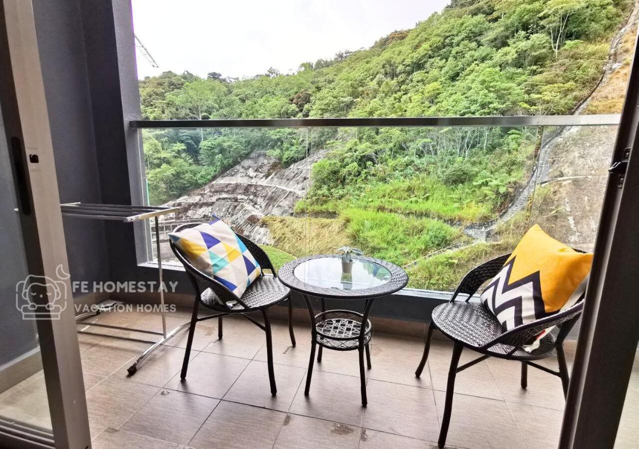 Fe Cozy Cameron Homestay Family 8 Pax 3Br Palas Horizon Brinchang 金马伦民宿 8人3房 Extérieur photo