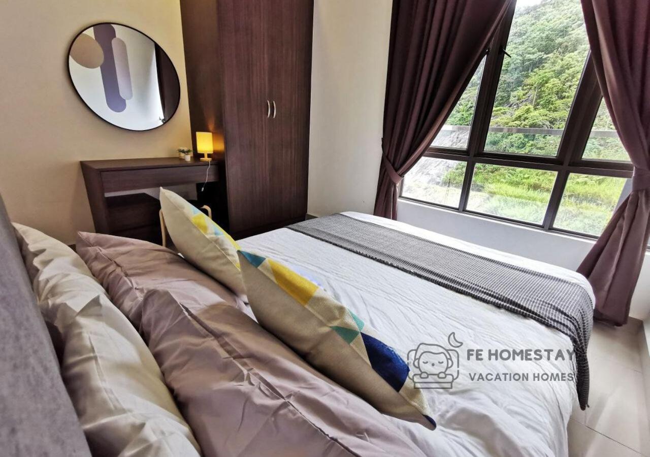 Fe Cozy Cameron Homestay Family 8 Pax 3Br Palas Horizon Brinchang 金马伦民宿 8人3房 Extérieur photo