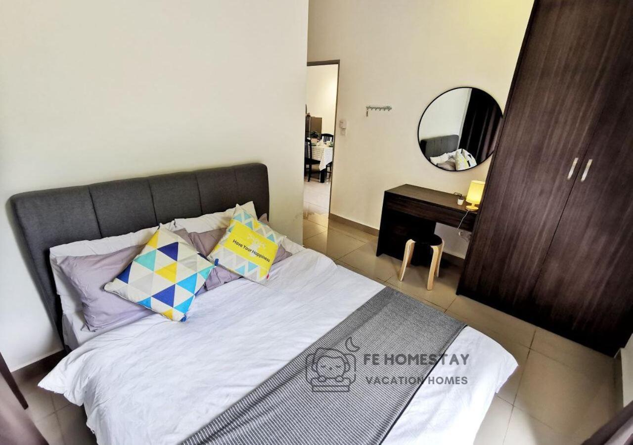 Fe Cozy Cameron Homestay Family 8 Pax 3Br Palas Horizon Brinchang 金马伦民宿 8人3房 Extérieur photo