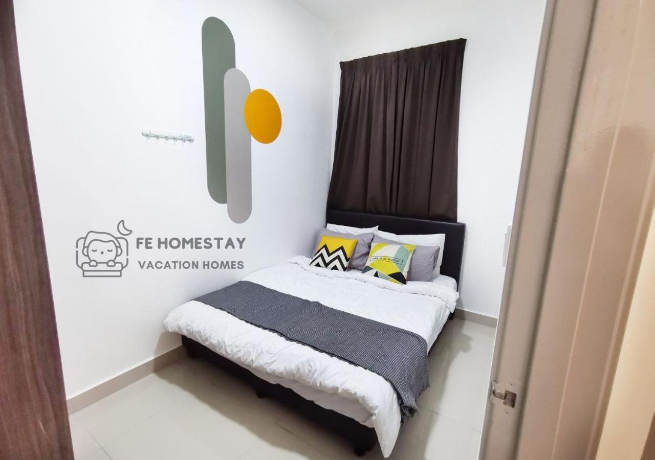 Fe Cozy Cameron Homestay Family 8 Pax 3Br Palas Horizon Brinchang 金马伦民宿 8人3房 Extérieur photo