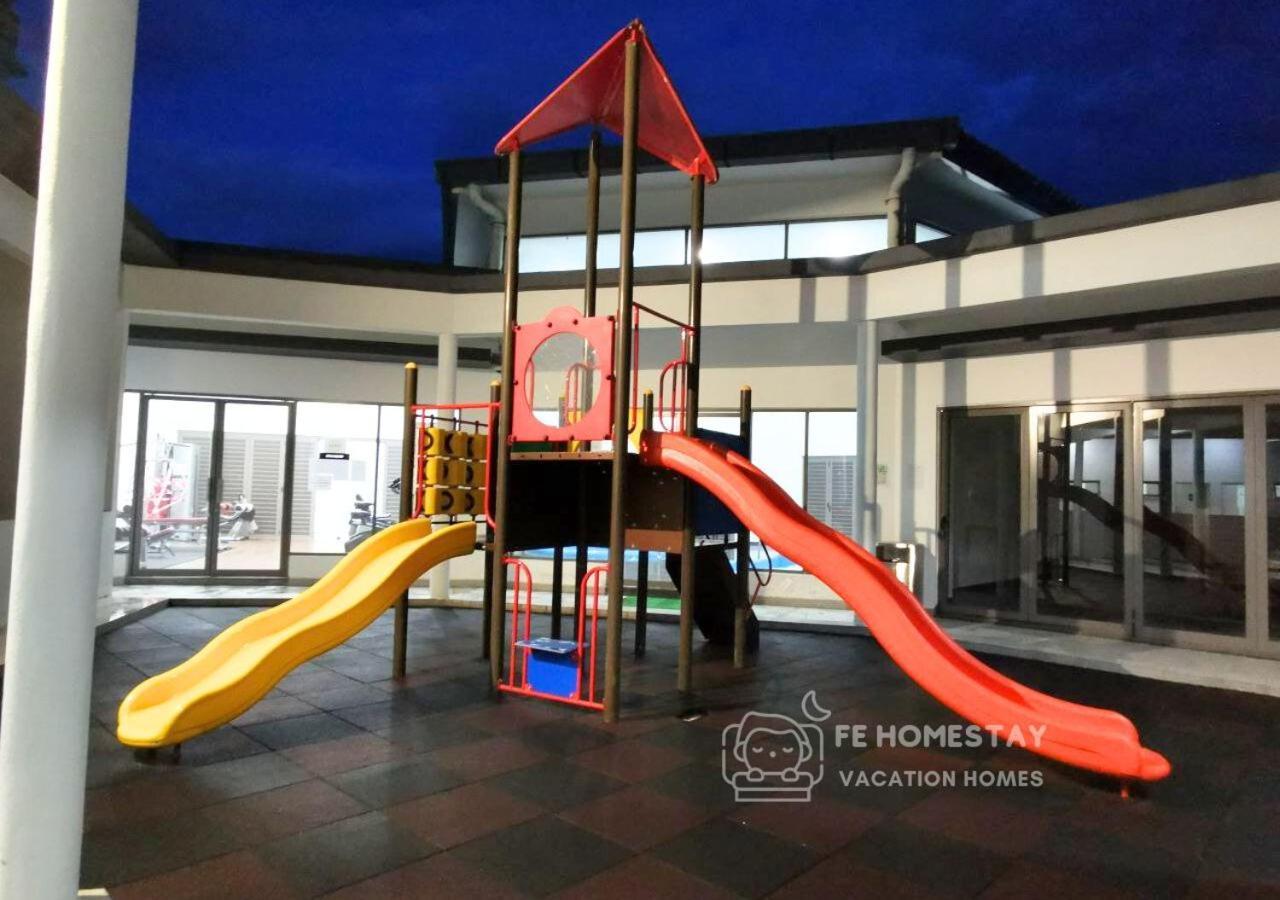 Fe Cozy Cameron Homestay Family 8 Pax 3Br Palas Horizon Brinchang 金马伦民宿 8人3房 Extérieur photo