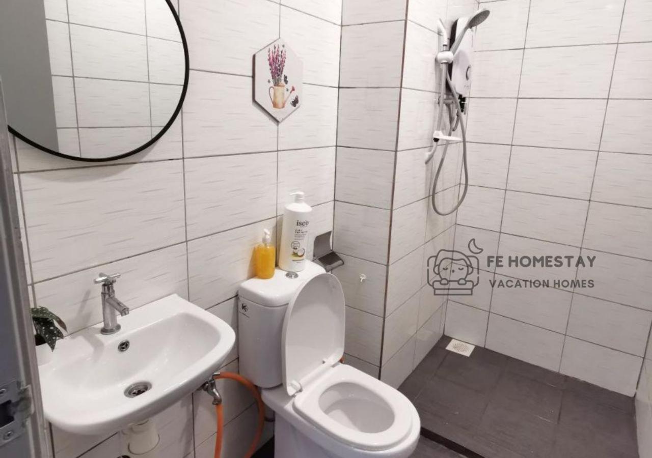 Fe Cozy Cameron Homestay Family 8 Pax 3Br Palas Horizon Brinchang 金马伦民宿 8人3房 Extérieur photo