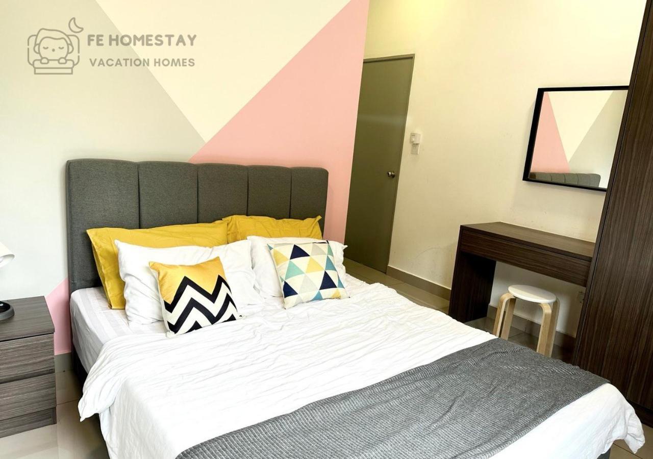 Fe Cozy Cameron Homestay Family 8 Pax 3Br Palas Horizon Brinchang 金马伦民宿 8人3房 Extérieur photo