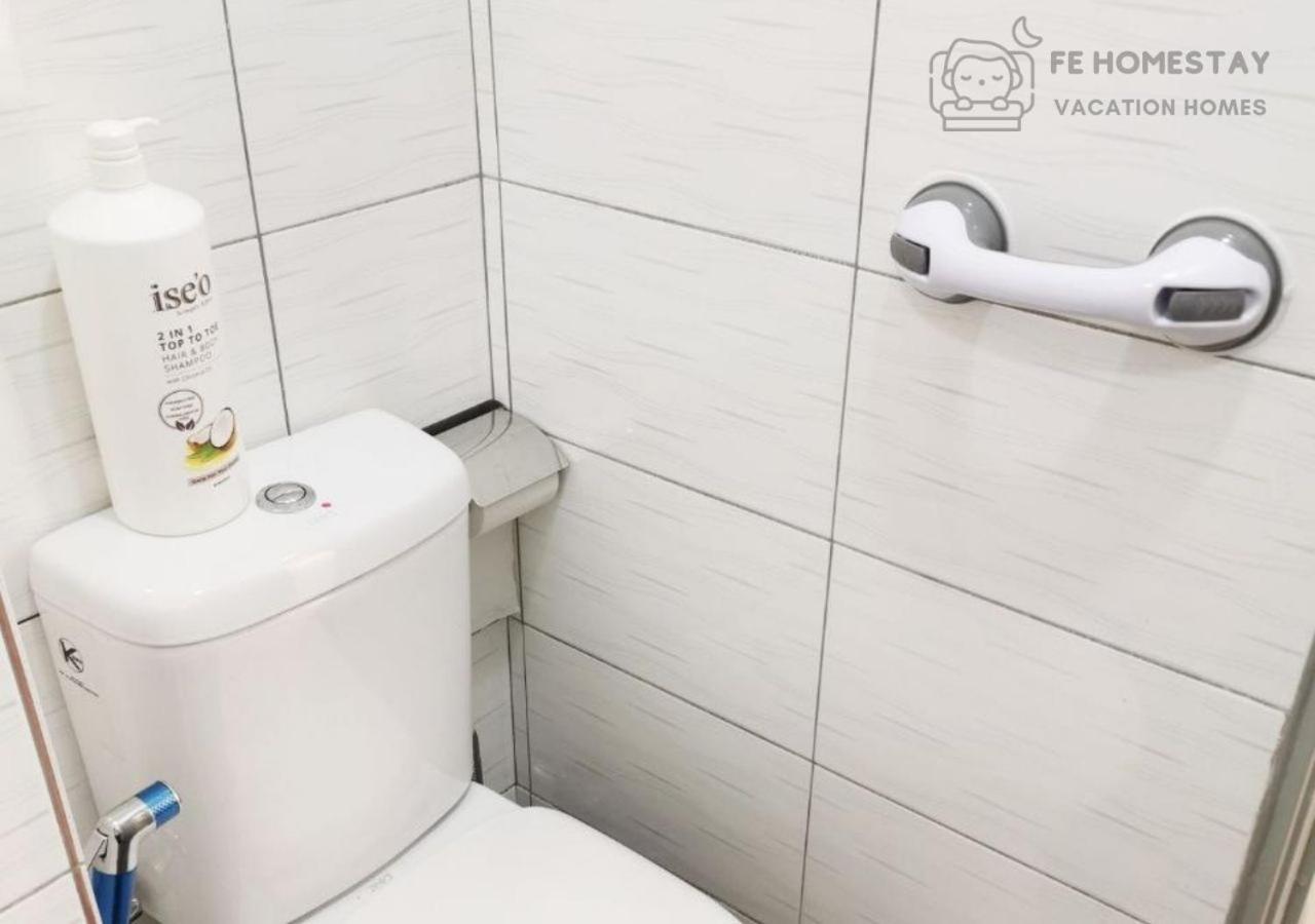 Fe Cozy Cameron Homestay Family 8 Pax 3Br Palas Horizon Brinchang 金马伦民宿 8人3房 Extérieur photo