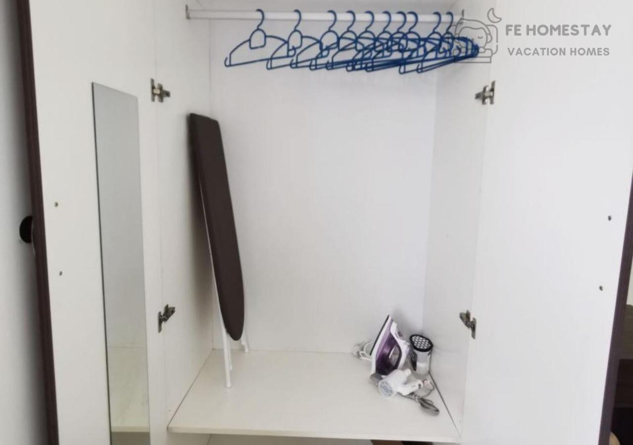 Fe Cozy Cameron Homestay Family 8 Pax 3Br Palas Horizon Brinchang 金马伦民宿 8人3房 Extérieur photo