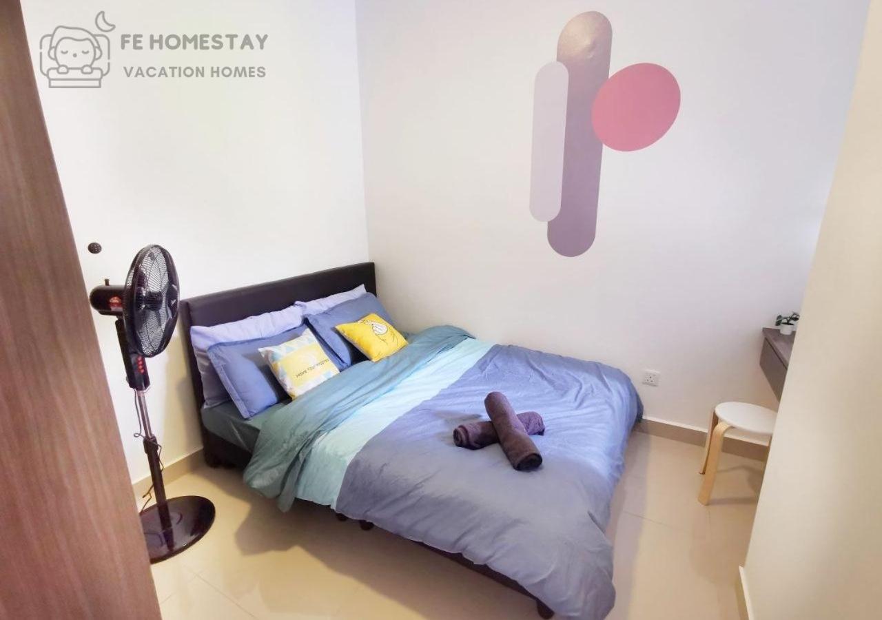 Fe Cozy Cameron Homestay Family 8 Pax 3Br Palas Horizon Brinchang 金马伦民宿 8人3房 Extérieur photo