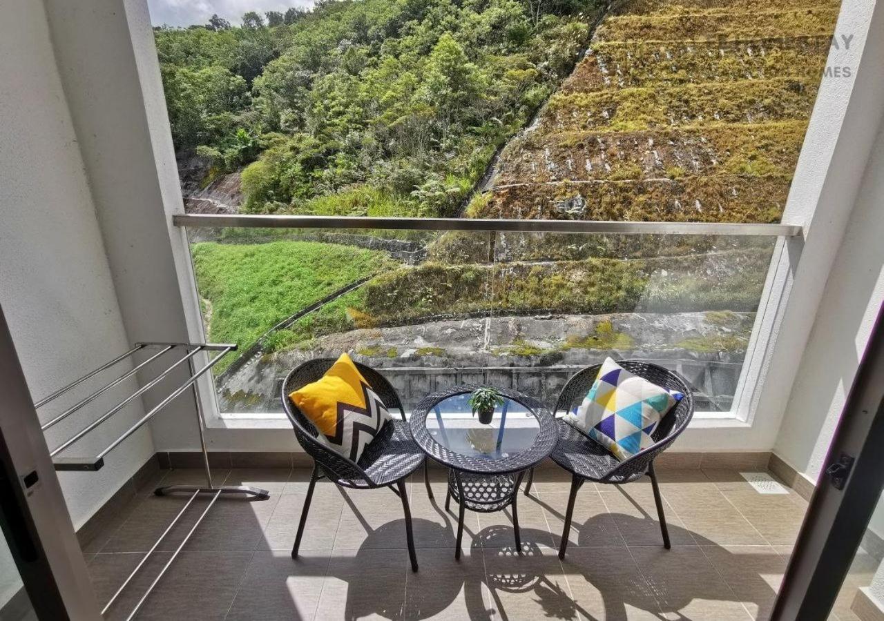 Fe Cozy Cameron Homestay Family 8 Pax 3Br Palas Horizon Brinchang 金马伦民宿 8人3房 Extérieur photo