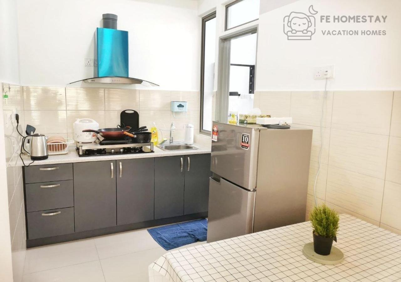 Fe Cozy Cameron Homestay Family 8 Pax 3Br Palas Horizon Brinchang 金马伦民宿 8人3房 Extérieur photo